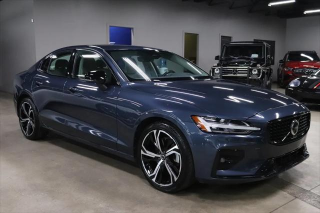 used 2024 Volvo S60 car, priced at $29,990