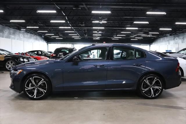 used 2024 Volvo S60 car, priced at $29,990