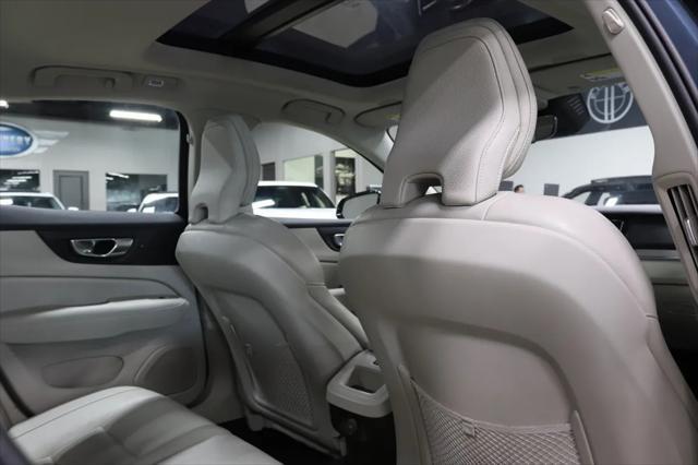 used 2024 Volvo S60 car, priced at $29,990