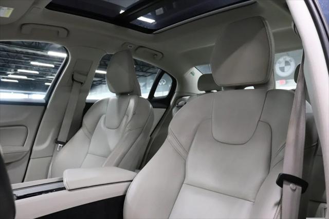 used 2024 Volvo S60 car, priced at $29,990