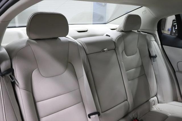 used 2024 Volvo S60 car, priced at $29,990