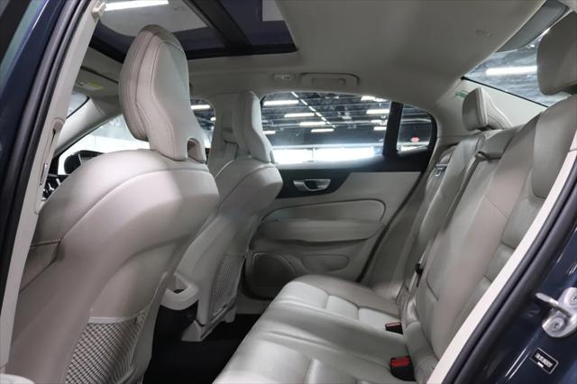 used 2024 Volvo S60 car, priced at $29,990