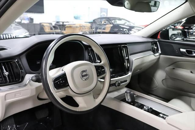 used 2024 Volvo S60 car, priced at $29,990