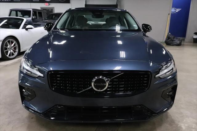 used 2024 Volvo S60 car, priced at $29,990