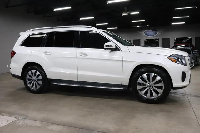 used 2018 Mercedes-Benz GLS 450 car, priced at $23,990