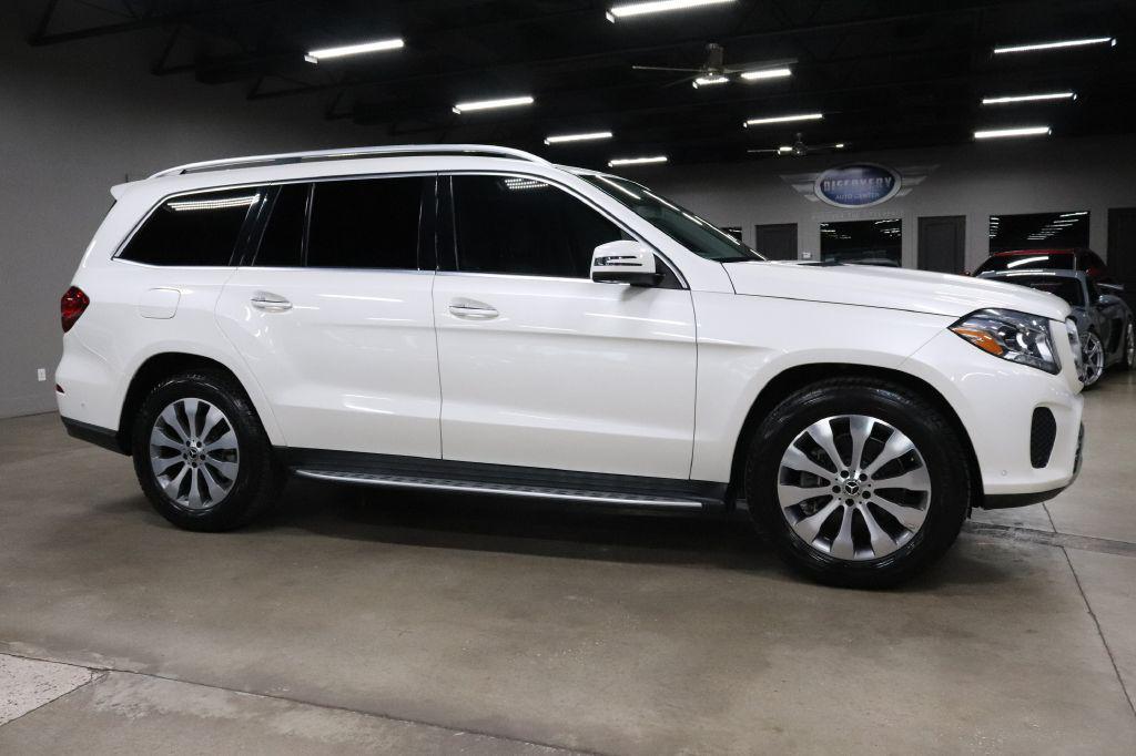 used 2018 Mercedes-Benz GLS 450 car, priced at $22,990