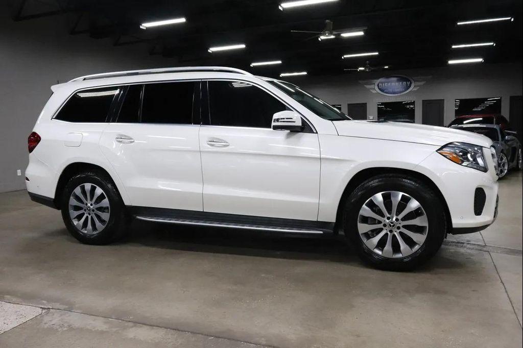 used 2018 Mercedes-Benz GLS 450 car, priced at $22,990