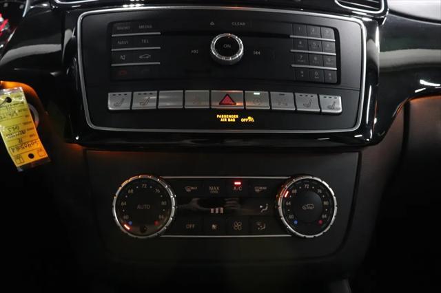 used 2018 Mercedes-Benz GLS 450 car, priced at $23,990