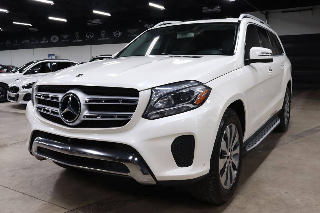 used 2018 Mercedes-Benz GLS 450 car, priced at $22,990