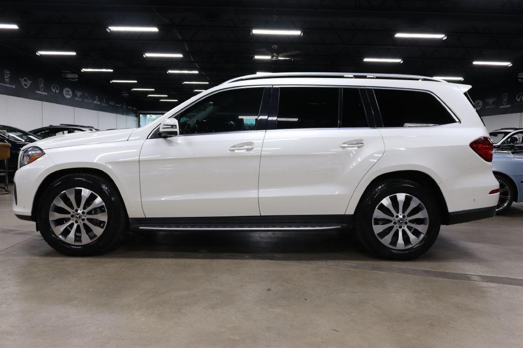 used 2018 Mercedes-Benz GLS 450 car, priced at $22,990