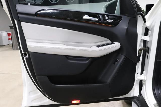 used 2018 Mercedes-Benz GLS 450 car, priced at $23,990