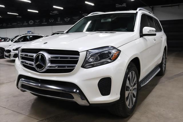 used 2018 Mercedes-Benz GLS 450 car, priced at $23,990