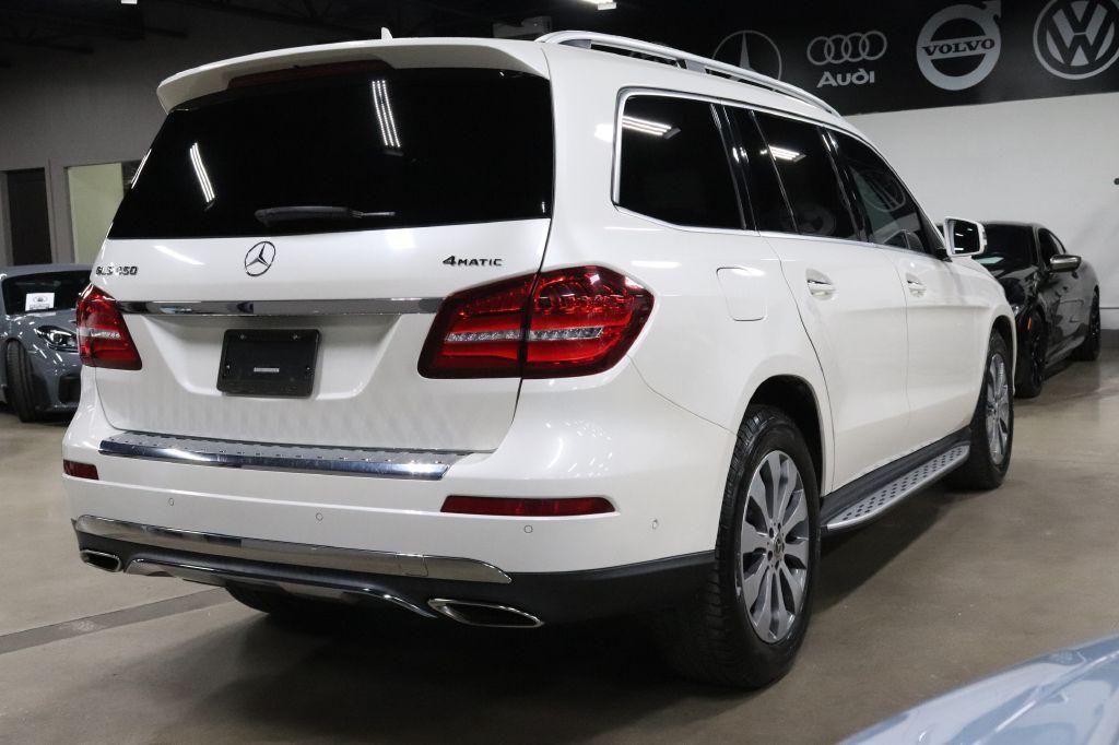 used 2018 Mercedes-Benz GLS 450 car, priced at $22,990
