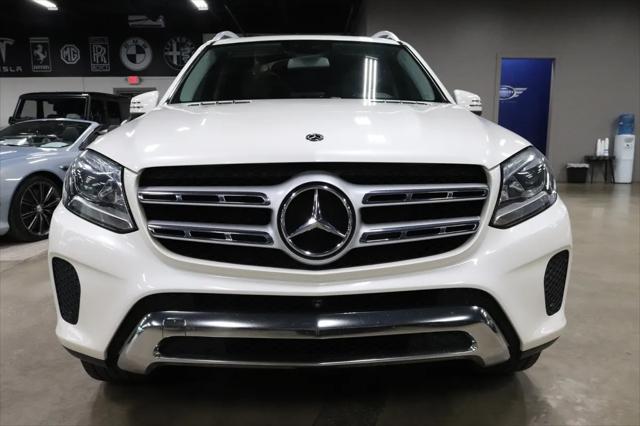 used 2018 Mercedes-Benz GLS 450 car, priced at $23,990