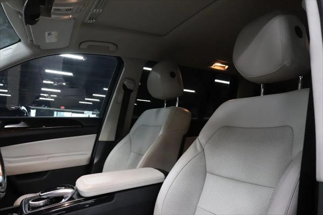 used 2018 Mercedes-Benz GLS 450 car, priced at $23,990