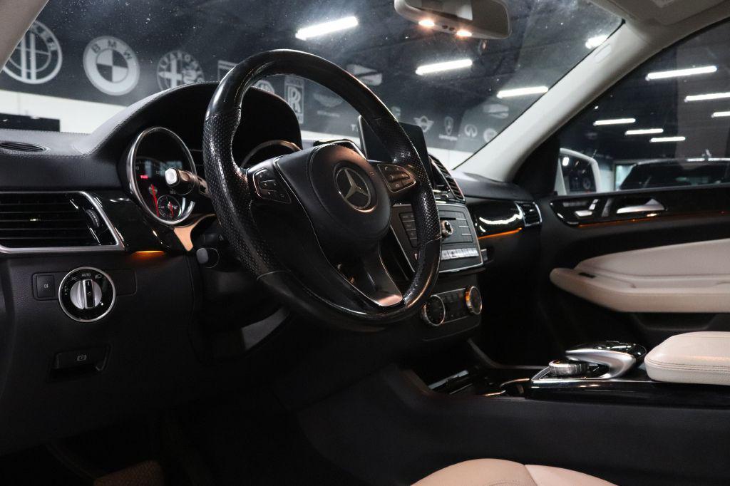 used 2018 Mercedes-Benz GLS 450 car, priced at $22,990