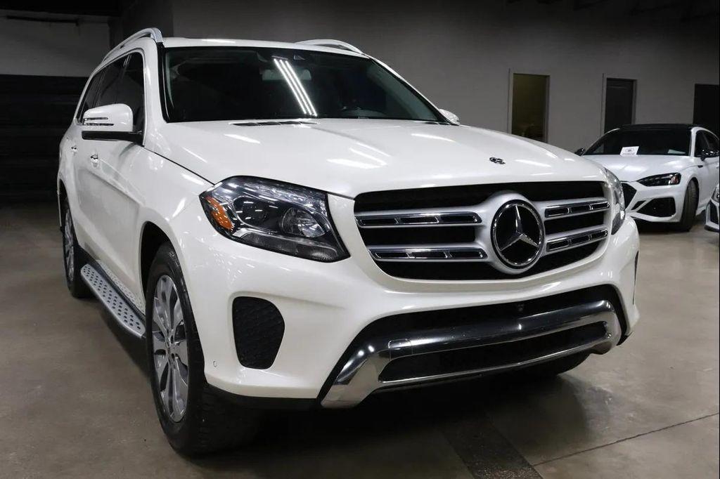 used 2018 Mercedes-Benz GLS 450 car, priced at $22,990