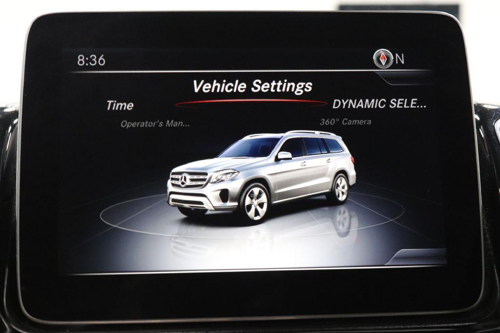 used 2018 Mercedes-Benz GLS 450 car, priced at $22,990