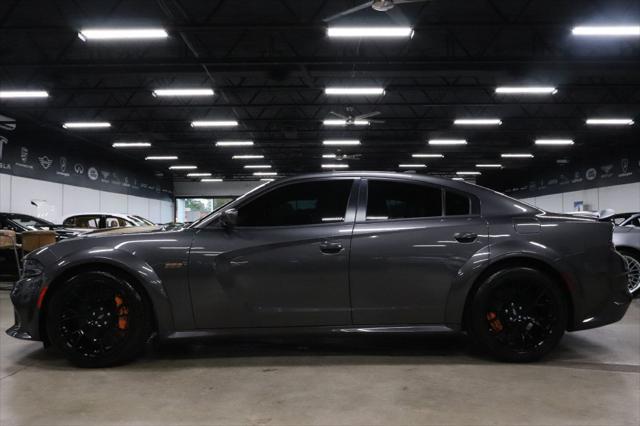 used 2022 Dodge Charger car, priced at $53,490
