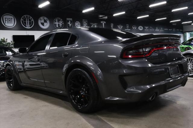 used 2022 Dodge Charger car, priced at $53,490