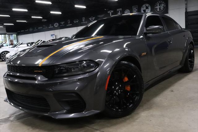 used 2022 Dodge Charger car, priced at $54,790