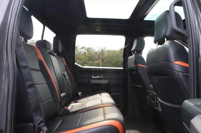 used 2018 Ford F-150 car, priced at $43,990