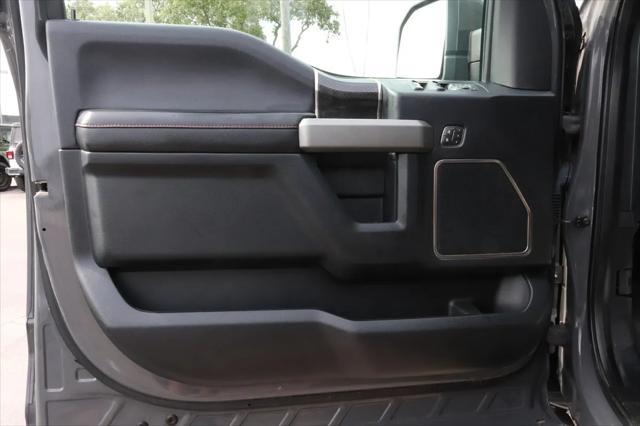 used 2018 Ford F-150 car, priced at $43,990