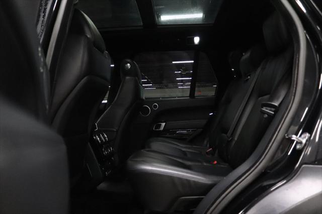 used 2014 Land Rover Range Rover car, priced at $23,490