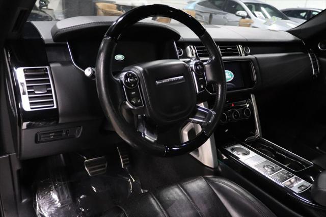 used 2014 Land Rover Range Rover car, priced at $23,490