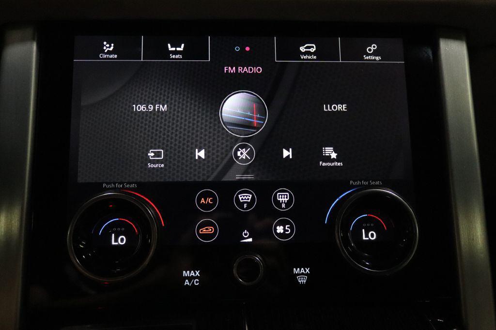 used 2021 Land Rover Range Rover car, priced at $54,990