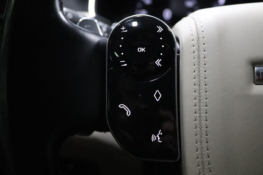 used 2021 Land Rover Range Rover car, priced at $54,990