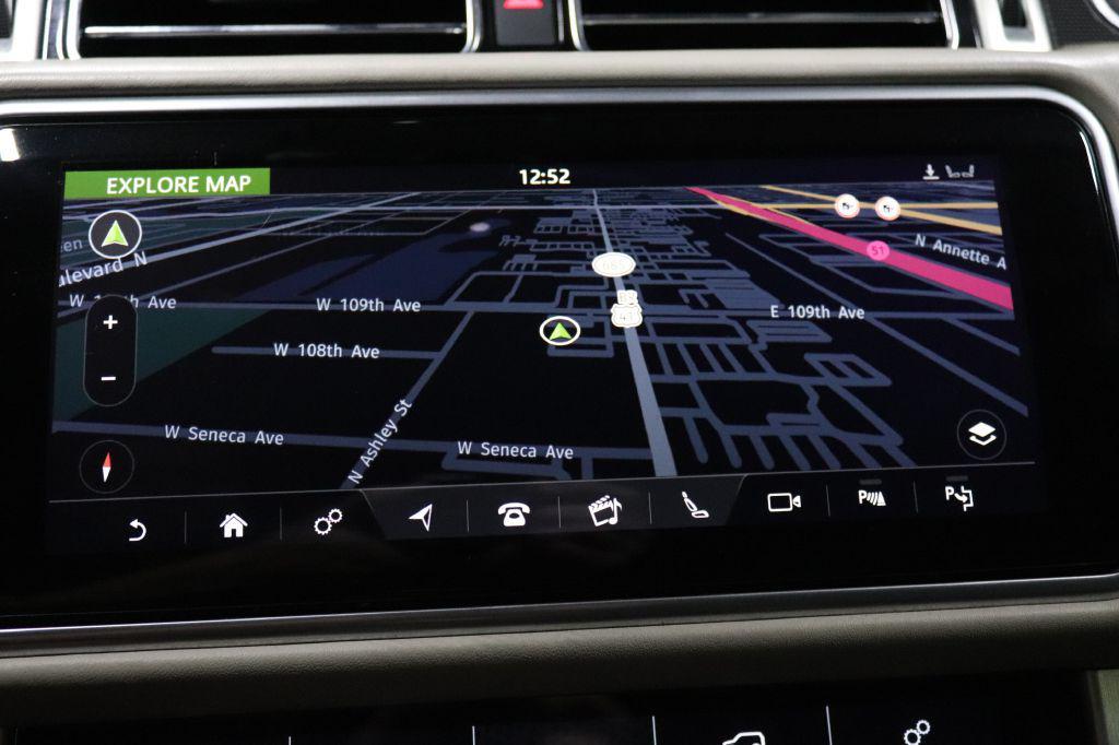 used 2021 Land Rover Range Rover car, priced at $54,990