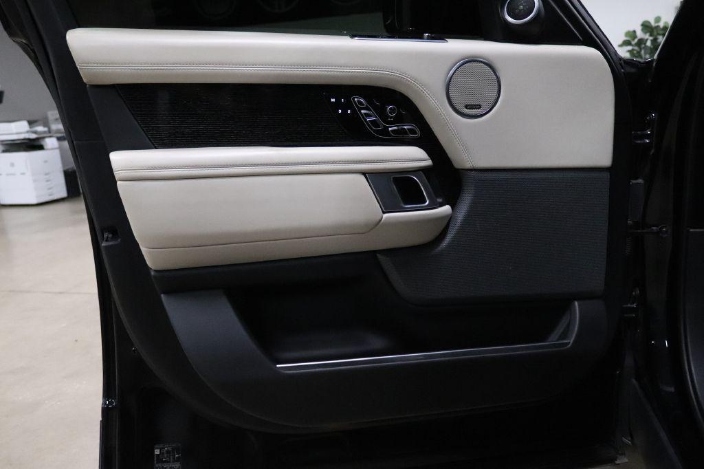 used 2021 Land Rover Range Rover car, priced at $54,990