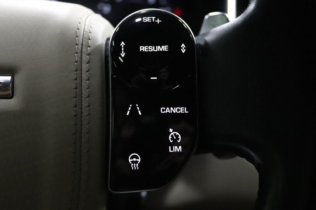 used 2021 Land Rover Range Rover car, priced at $54,990