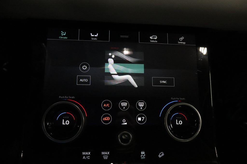 used 2020 Land Rover Range Rover Evoque car, priced at $21,990