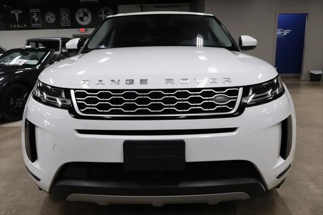 used 2020 Land Rover Range Rover Evoque car, priced at $24,990