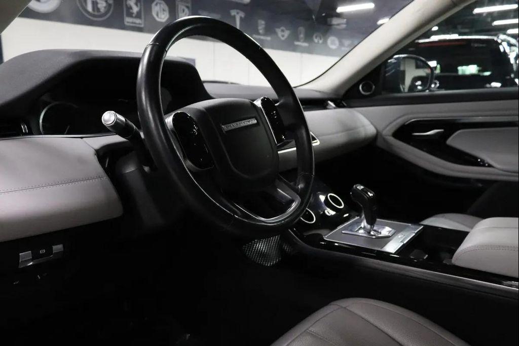 used 2020 Land Rover Range Rover Evoque car, priced at $22,990