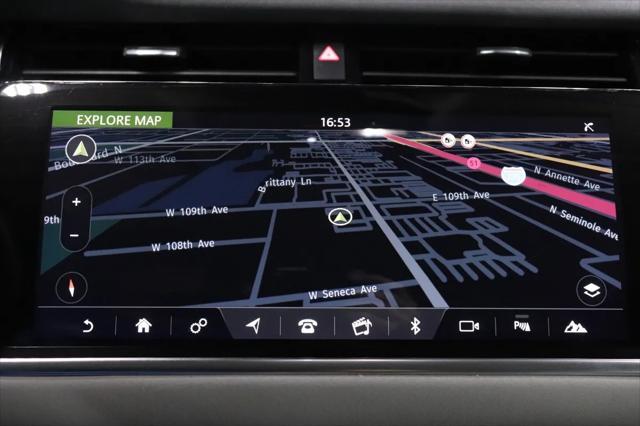 used 2020 Land Rover Range Rover Evoque car, priced at $24,990