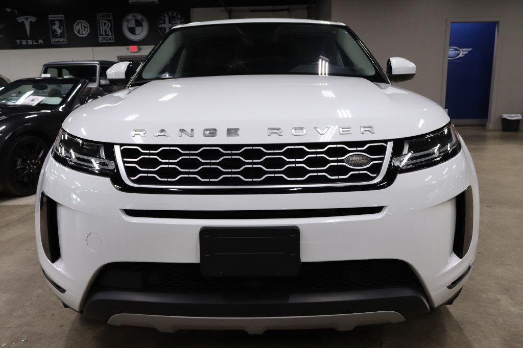 used 2020 Land Rover Range Rover Evoque car, priced at $21,990