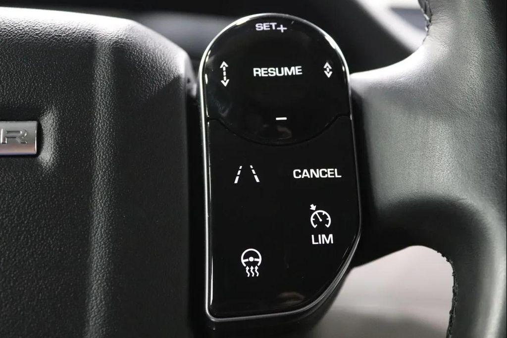 used 2020 Land Rover Range Rover Evoque car, priced at $22,990