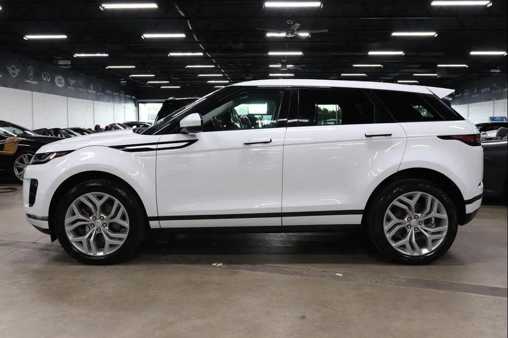 used 2020 Land Rover Range Rover Evoque car, priced at $22,990