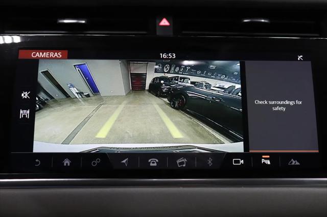 used 2020 Land Rover Range Rover Evoque car, priced at $24,990