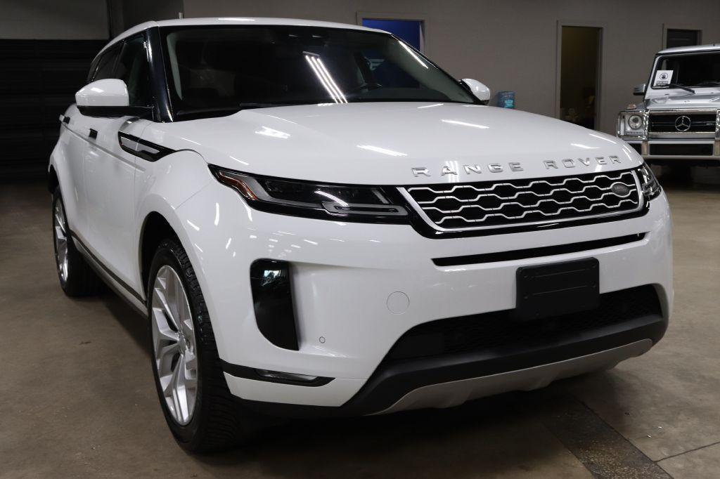 used 2020 Land Rover Range Rover Evoque car, priced at $21,990