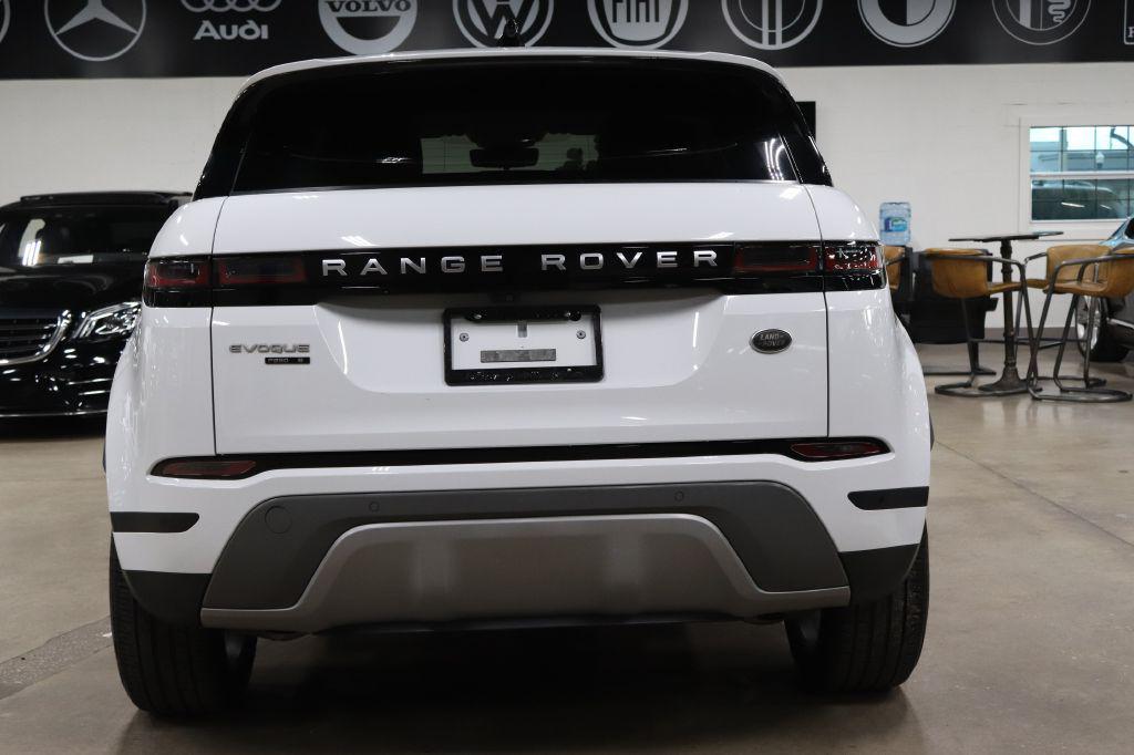 used 2020 Land Rover Range Rover Evoque car, priced at $21,990