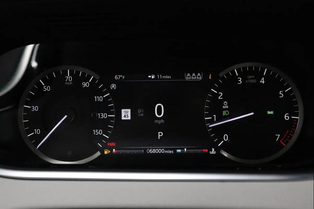 used 2020 Land Rover Range Rover Evoque car, priced at $22,990