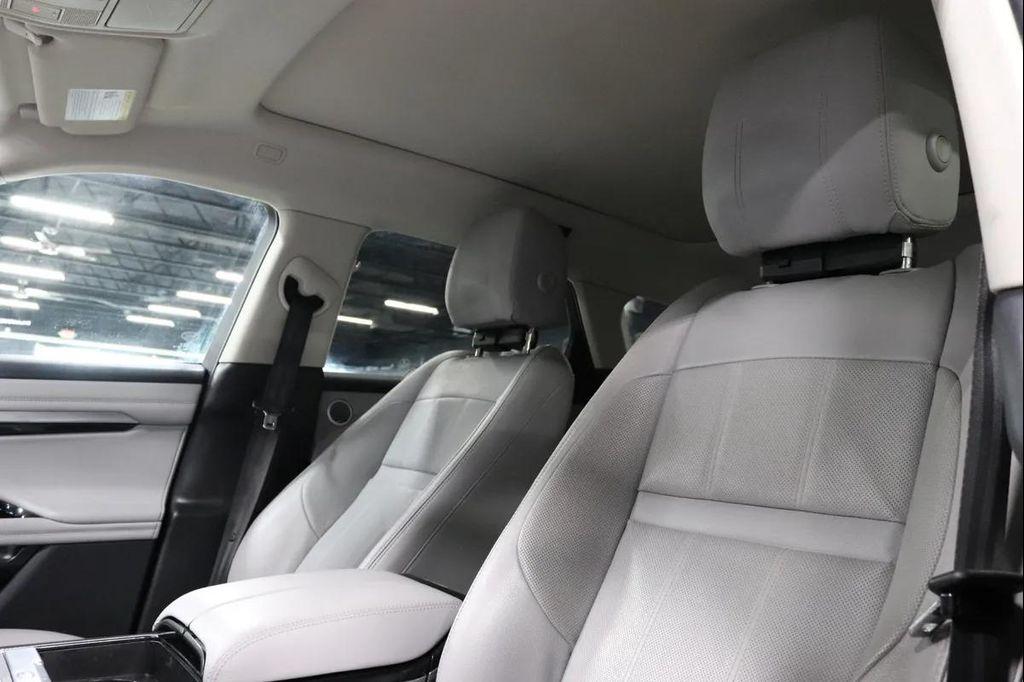 used 2020 Land Rover Range Rover Evoque car, priced at $22,990