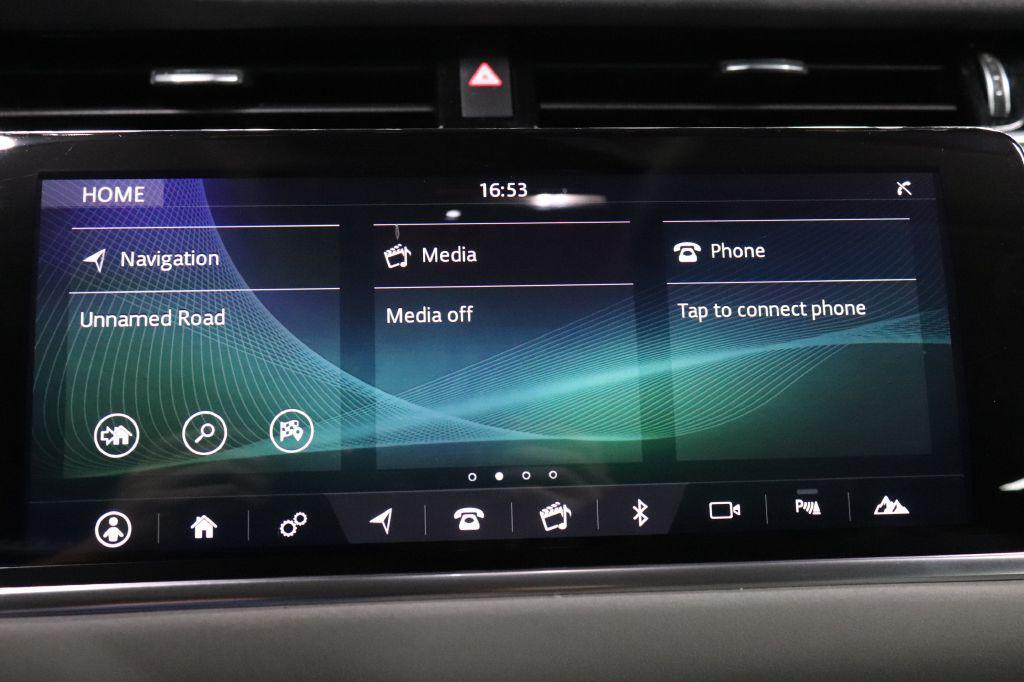 used 2020 Land Rover Range Rover Evoque car, priced at $21,990