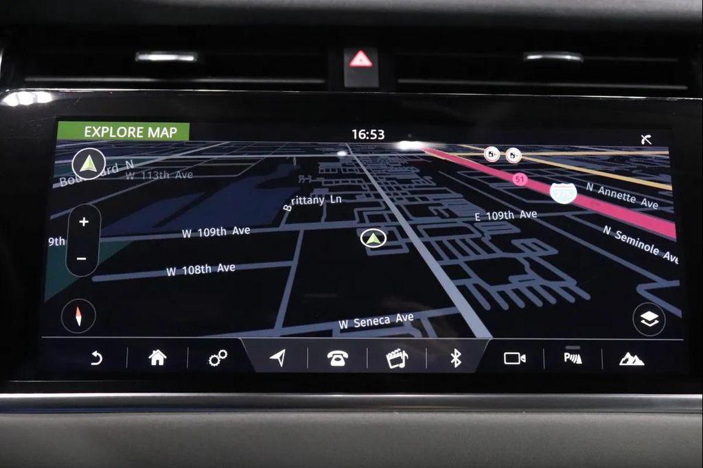 used 2020 Land Rover Range Rover Evoque car, priced at $22,990