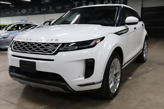 used 2020 Land Rover Range Rover Evoque car, priced at $24,990