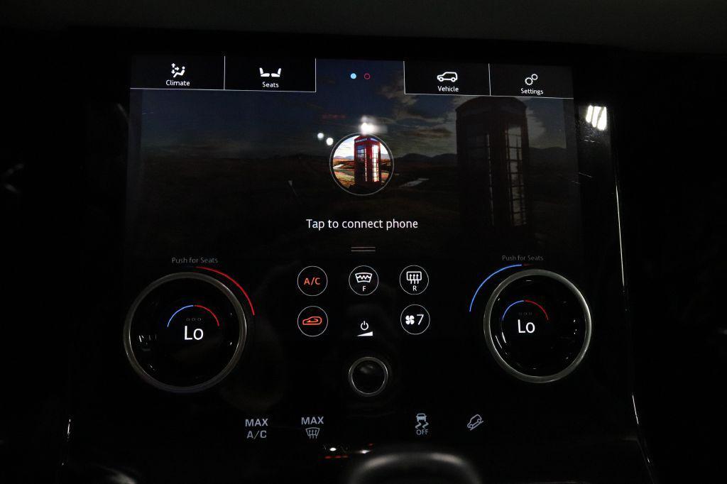 used 2020 Land Rover Range Rover Evoque car, priced at $21,990